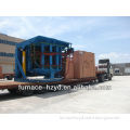 20ton induction furnace from China production line
